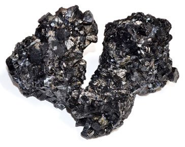 ~3# Tourmaline, Black specimen (image for) ~3# Tourmaline, Black specimen