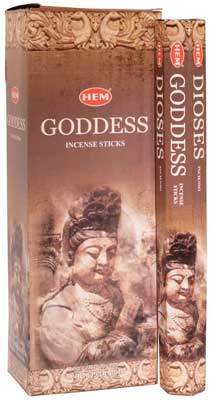 Goddess HEM stick 20pk (image for) Goddess HEM stick 20pk